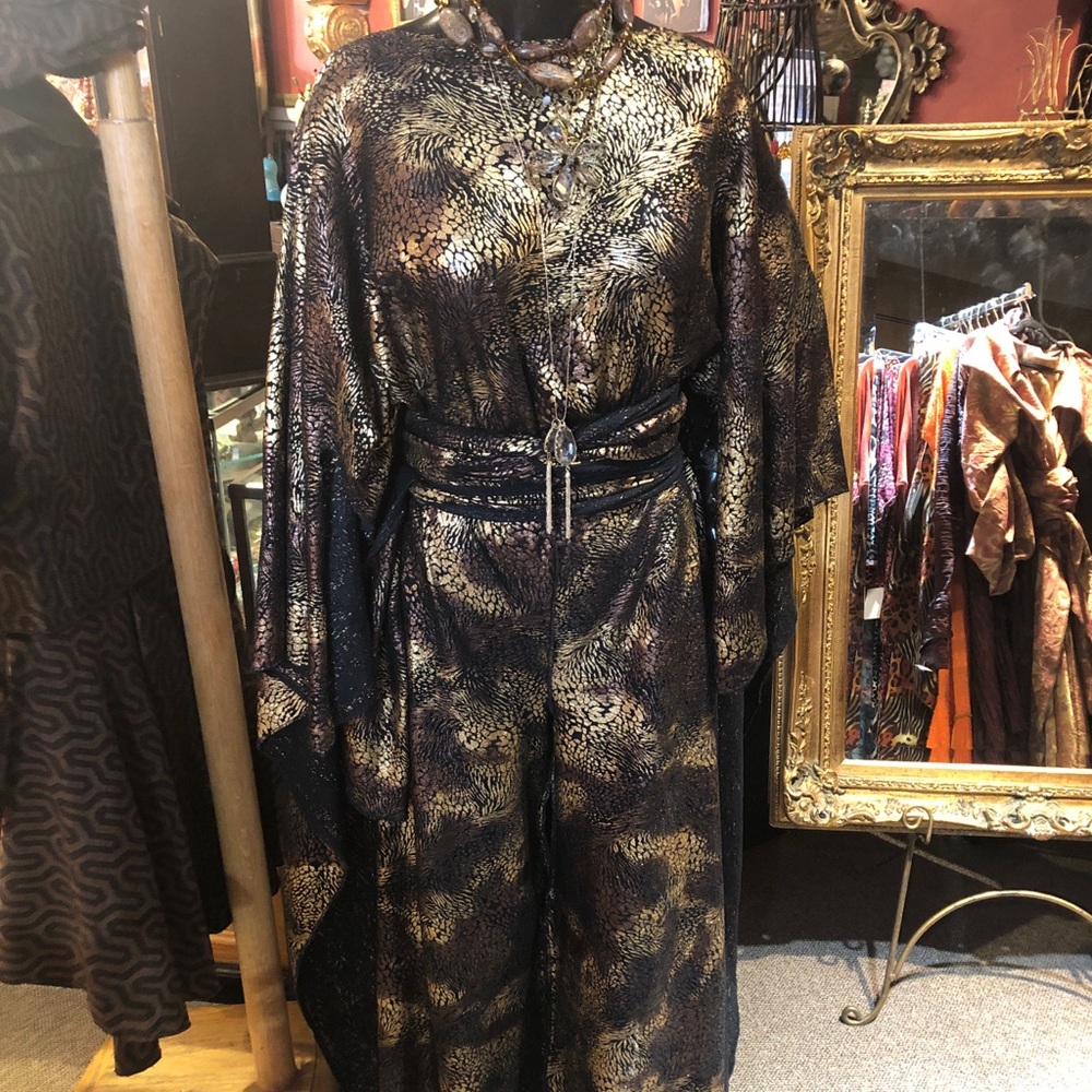 Wrap Jumper